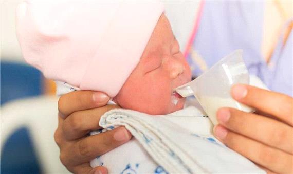 چرا برخی مادران جوان از شیردهی به نوزاد خودداری می‌کنند؟