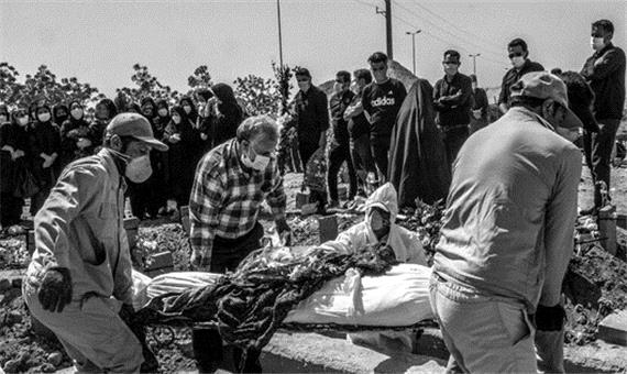 جولان کرونا در فارس/ هر ساعت یک قربانی