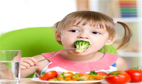 چند توصیه‌ برای مقوی‌تر کردن غذای کودکان