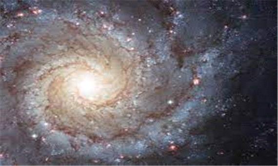 چرا کهکشان راه شیری دارای بازوهای مارپیچی است؟