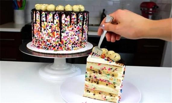6 دستور تهیه فیلینگ کیک که طعم کیک های شما را متفاوت می کند