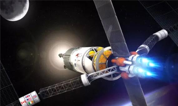 موشک هسته ای سفر به مریخ را کوتاه تر می کند
