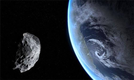 سیارکی 3 برابر بزرگ‌تر از مجسمه آزادی از کنار زمین می‌گذرد