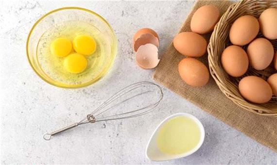 راهکار‌های غیرآشپزی برای استفاده از سفیده تخم مرغ