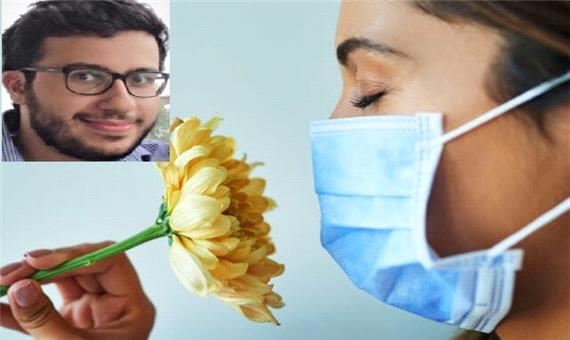 اندازه‌گیری سیگنال‌های پیاز بویایی انسان با کمک محقق ایرانی