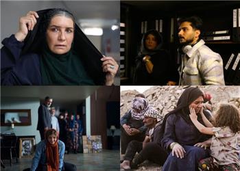 از نمایش فیلم سعید جلیلی تا طلبه فیلمساز قمی