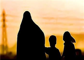 چالشهای روانشناختی «زنان بیوه»