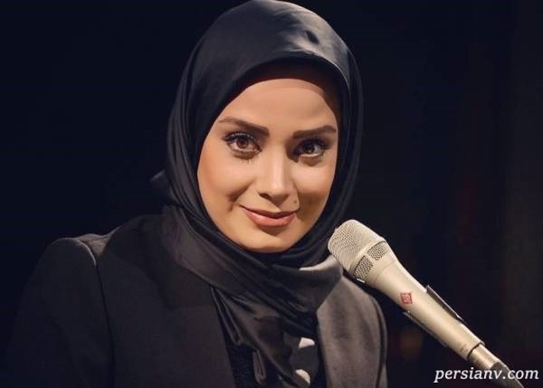 صبا راد در کافی شاپ ساحلی استانبول ترکیه