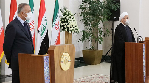 سیاست جدید بغداد؛ پشت به تهران رو به تل‌آویو؟