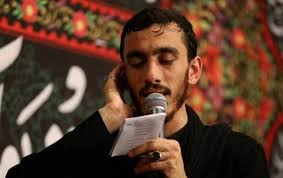 نوحه ترکی ایام فاطمیه با نوای مهدی رسولی