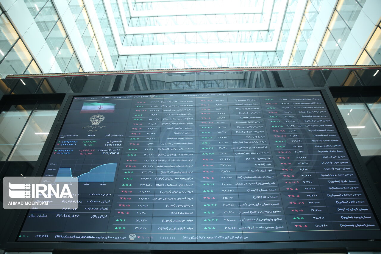 پنج عامل تاثیرگذار در ریزش اخیر شاخص بورس