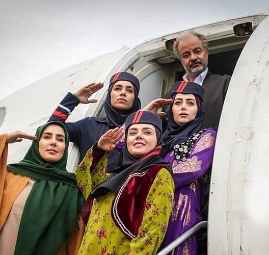 ماجراهای جدید سعید آقاخانی و بازیگران «نون خ» در ۱۴۰۰