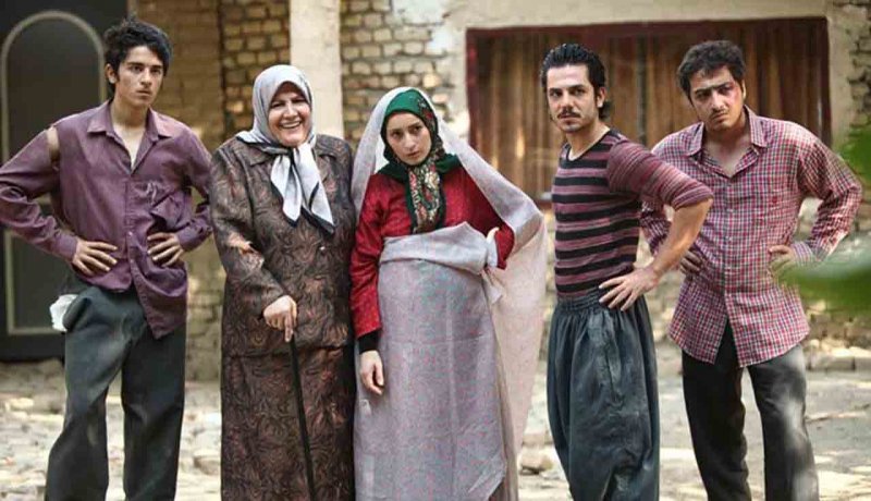 تیزری خاطره انگیز و نوستالژی با سریال «وضعیت سفید»