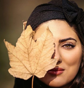 چهره ها/ هلیا امامی در سریال زیبای «از یاد رفته»