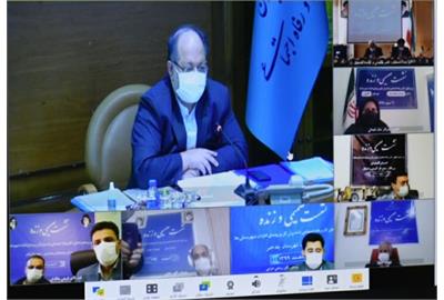 شریعتمداری در نشست ۵ ساعته مجازی با مدیران ادارات تعاون،کار و رفاه اجتماعی سراسر کشور تاکید کرد:شفافیت راه بی بازگشت