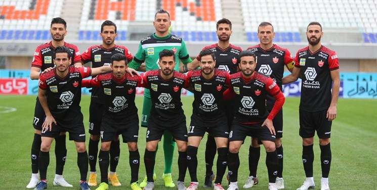 پرسپولیس بدون تغییر اول ایران و پنجم آسیا