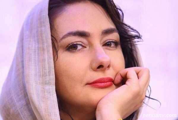 گریم جدید هانیه توسلی در کار جدیدش