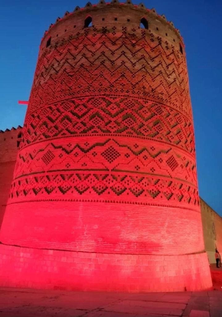 اقدام جالب روابط عمومی منطقه تاریخی شیراز برای پرسپولیس!