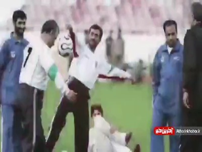 نقش کیومرث هاشمی در برکناری دادکان و تعلیق فوتبال ایران
