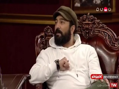 خاطرات مهران مدیری از ظاهر عطاران سر صحنه!