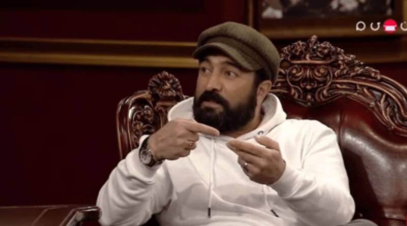 مجید صالحی: خواستم ورزش کنم کرونا اومد!