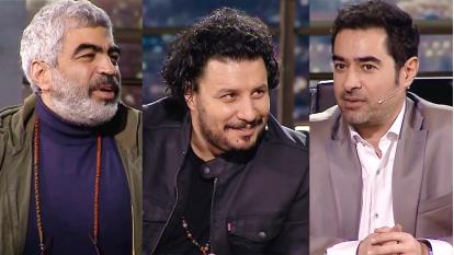 خاطره بامزه سروش صحت از سقوط جواد عزتی!
