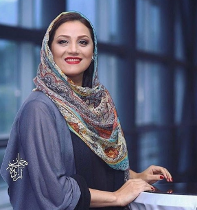 چهره ها/ عکس زیرخاکی از «شبنم مقدمی» در ۲۶ سالگی
