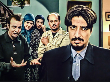 نیلوفر خانم بدجوری به مسعود ضدحال زد!