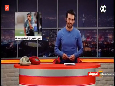 شوخی با جابه‌جایی زیاد مربی‌ها در لیگ برتر