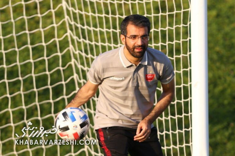 کمیته جدید باشگاه پرسپولیس با یک نام عجیب!