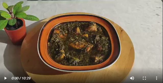 صفر تا صد تهیه قلیه ماهی جنوبی خوش طعم و خوشمزه