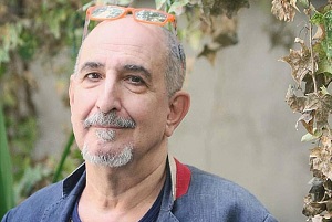 گریم دیدنی فرهاد آییش در فیلم کمدی "کوزووو" + عکس
