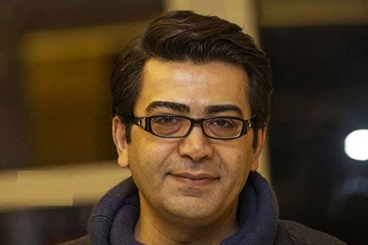 سکوت فرزاد حسنی شکست