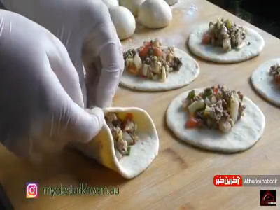 صفر تا صد تهیه بقچه گوشت و سبزیجات
