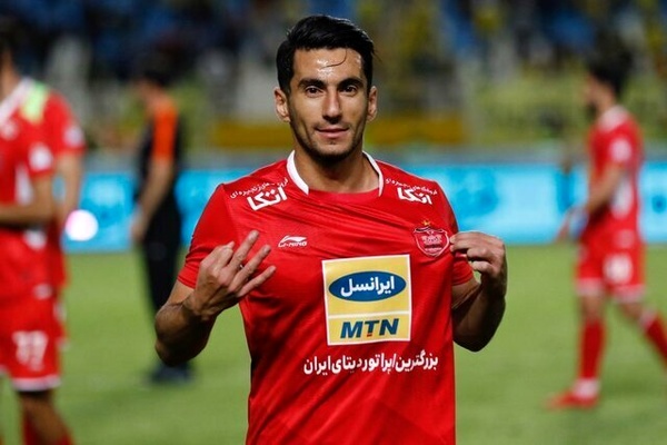 بازیکن پرسپولیس: بدشانس بودیم!