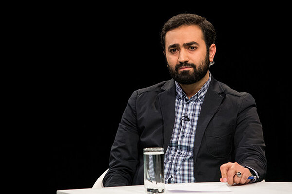 وحید یامین‌پور چهره هنر انقلاب ۹۹ شد