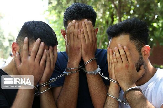 حیله کثیف سارقان برای سرقت از زوج کهنسال