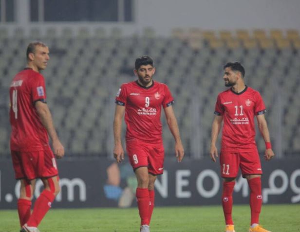 دو تغییر در ترکیب اصلی پرسپولیس!