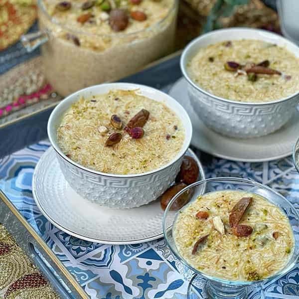 طرز تهیه دسر هندی