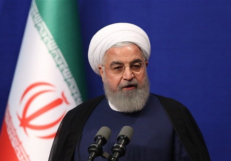 روحانی: به روند عبور از پیک چهارم کرونا رسیده‌ایم/ بهترین واکسن، نخستین واکسن است