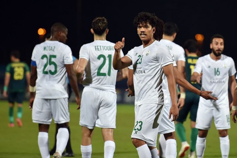 العین و الاهلی غایبان بزرگ ACL ۲۰۲۲