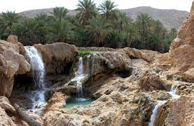 منطقه حفاظت شده گِنو هرمزگان