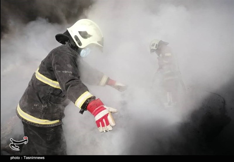 علت انفجار در شرکت «تاژ» قزوین مشخص شد