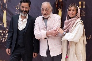 چهره پرداز پیشکسوت درگذشت/ سحرولدبیگی در سوگ پدر + علت فوت