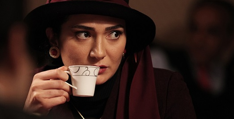 دیالوگ معروف «درباره الی» در سریال شهرزاد