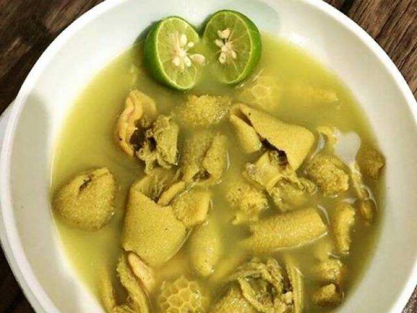 واکنش جالب مردم فرانسه نسبت به سرو کردن سیرابی