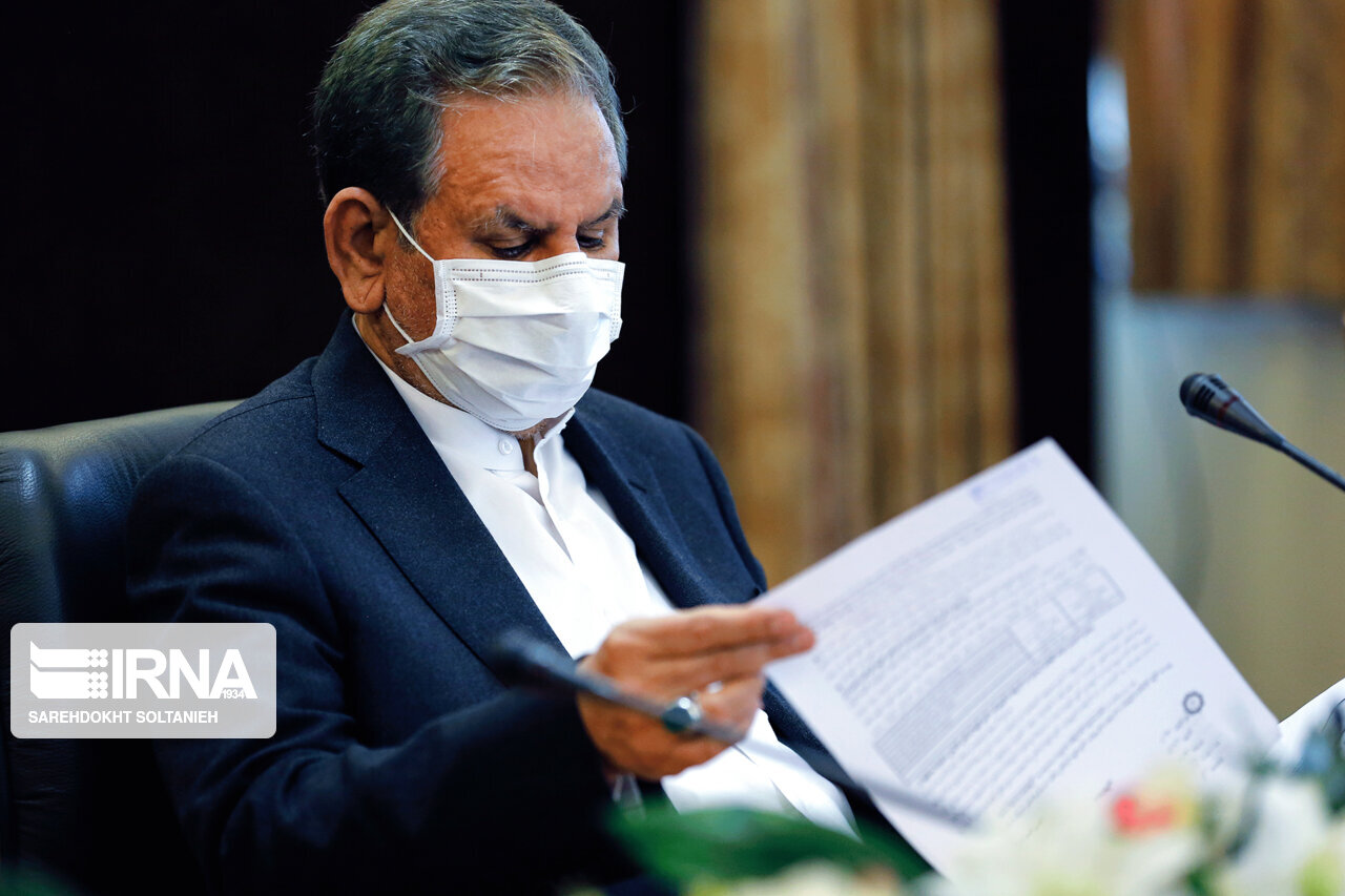 جهانگیری:مناظره نامزدهای انتخابات هم در برنامه‌ریزی و هم اجرا عجیب بود