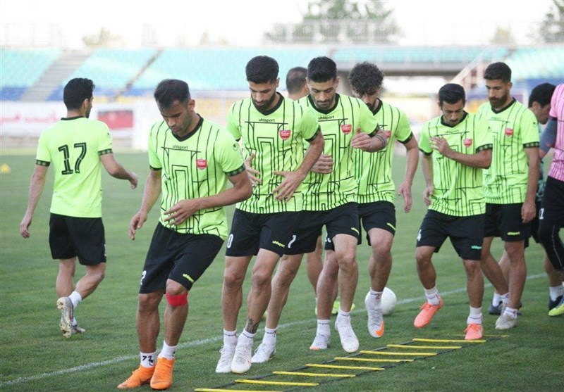 تمرین فردای پرسپولیس تعطیل شد