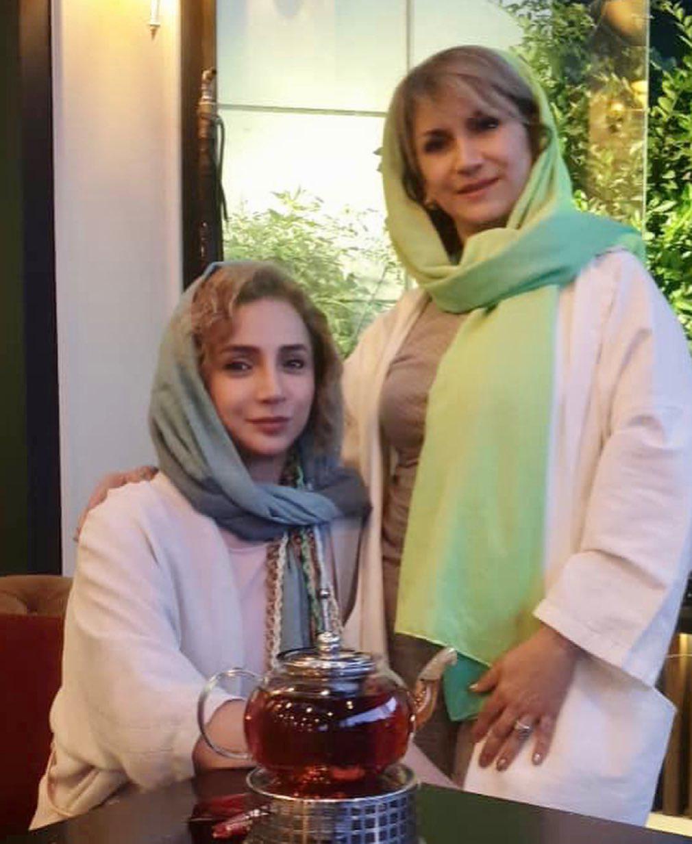 چهره‌ها/ تبریکات فراوان شبنم قلی خانی به مناسبت تولد خواهرش
