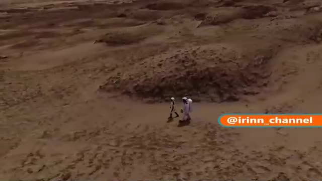 ساخت کمپ شبیه‌ساز مریخ در چین